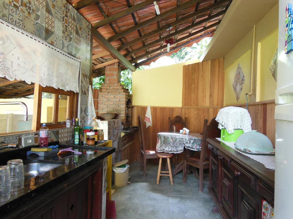 Rosa Amarela Sao Pedro da Serra (Rio de Janeiro) Bagian luar foto